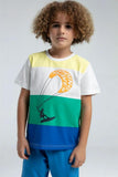 Arnetta Rolly Polly Boys Bermuda Set 2-Piece Loungewear