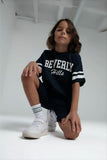 Rolly Polly Teen Boys Navy Bermuda Set with Breathable Fabric