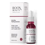 Roox Beauty AHA BHA Pore Tightening & Evening Face Serum 50ml