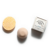 Rosece No44 Polish Cleanser Bar Exfoliating Face Soap 80g