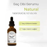 Rosece R80 Nourishing Hair Root Serum for Thinning Hair 50 ml