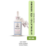Roius Naturals Brightening Face Serum for Radiant Skin 30 ml