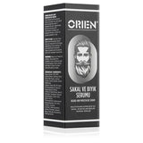 Orien Beard and Mustache Serum - Nourishing Formula for Men | 50 ml