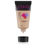 LYKD Foundation Makeup - Natural, Lightweight, Flawless Finish for Daily Makeup - Foundation for Flawless Skin