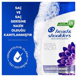 Head & Shoulders Extra Volume Dandruff Shampoo - 330ml