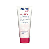 Isana Med Urea & Cica Moisturizing Hand Cream for Dry Skin 100ml