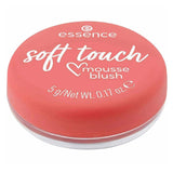 Essence Soft Touch Mousse Blush 30 for a Natural Glow