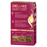 Palette Deluxe Golden Toffee Hair Dye 7-65 - Long-Lasting Nourishing Hair Color
