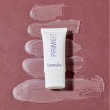 Beaulis Prime It Makeup Base - Hydrating Primer for Natural Glow & Smooth Canvas