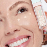 Pastel Cover+Perfect Concealer SPF30: Full Coverage, Long Lasting & Moisturizing Nude Pink Concealer for Flawless Sun Protection