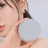 rom&nd Nu Zero Cushion Foundation - Natural Finish, Long-Lasting Cushion Foundation for Flawless Complexion