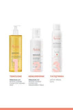 Avene XeraCalm A D Huile Lavante Cleansing Oil for Sensitive Skin - Gentle, Fragrance-Free, Soothing Relief for Eczema & Psoriasis - Suitable for Babies, Children & Adults