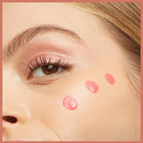 Maybelline Sunkisser Hazy Matte Liquid Blush - Spicy Red: Natural Matte Summer Glow, Long Lasting, Vitamin E, Easy Blend