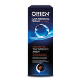 Orien Men's Hair Removal Cream for Smooth Skin 100 ml