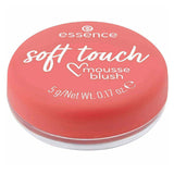 Essence Soft Touch Mousse Blush 30 for a Natural Glow