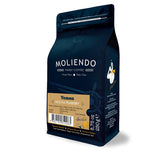 Moliendo Yemen Mocha Whole Bean Coffee - Arabica Coffee Beans, Single-Origin, Specialty Coffee