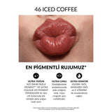 Avon Ultra Creamy Lipstick in 46 Iced Coffee 3.6g