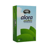 Alora Ultra Passiflora 30 Tablets - Natural Relaxation Aid & Sleep Support Supplement for Adults