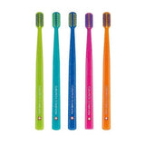 Curaprox CS 5460 Orthodontic Toothbrush - Gentle, Effective Oral Care for Braces & Orthodontic Appliances