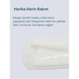 Dermal Korea Hyaluronic Hydrogel Face Mask - Intense Hydration & Nourishment for Dry Skin
