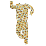 Sammy's Sunflower Big Kid Pajama Set