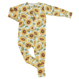 Sammy's Sunflower Convertible Romper