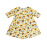 Sammy's Sunflower Miss Mayhem Tunic