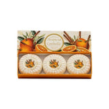 Saponificio Artigianale Fiorentino Orange & Cinnamon Soap 3x100g