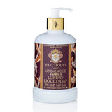 Saponificio Artigianale Fiorentino Patchouli & Sandalwood Soap 500ml