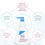 Sebamed Baby Shampoo Gentle Cleansing Formula 750ml