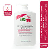 Sebamed Everyday Shampoo Gentle Hydrating Formula 1000 ml