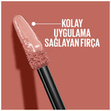 Maybelline New York Super Stay Vinyl Ink Liquid Lipstick - Long-Lasting, High Shine Lip Color, 16 Hours Wear