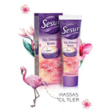 Sesu Sensitive Skin Hair Removal Cream for Smooth Skin 40ml