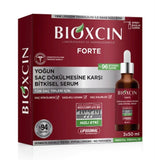 Bioxcin Forte Hair Serum - Anti Hair Loss Treatment for Intense Hair Loss, 3x50ml