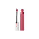 Maybelline New York Super Stay Matte Ink Liquid Matte Lipstick - 180 Revolutionary, Long Lasting Lip Color