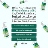 PHLab Exosome NAD+ Triple PDRN Hair & Scalp Care Shampoo, 250ml