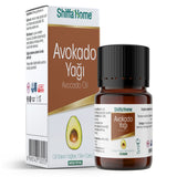 Shiffa Home Avocado Oil Nourishing Skin Support 5 ml