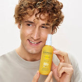 Shiniq SPF 50+ Sunscreen Body Spray for All Skin Types 200 ml
