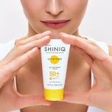 Shiniq Tinted Sunscreen SPF 50+ for Dry Skin 40 ml