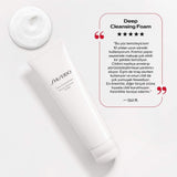Shiseido Deep Cleansing Foam Purifying Cleanser 125ml