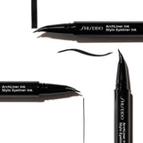 Shiseido Archliner Ink 01 Eyeliner Precision Angled Tip 0.4ml