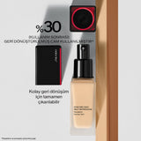 Shiseido Synchro Skin Self-Refreshing Foundation 310 30ml