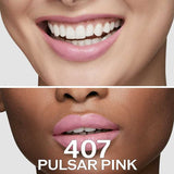 Shiseido Technosatin Gel Lipstick 407 Pulsar Pink 3.3g