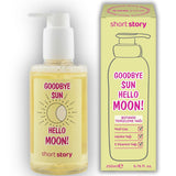 Short Story Goodbye Sun Hello Moon Cleansing Oil 200 ml