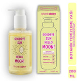 Short Story Goodbye Sun Hello Moon Cleansing Oil 200 ml