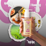 Short Story Goodbye Sun Hello Moon Cleansing Oil 200 ml