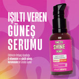 Short Story Time to Shine Dear SPF 50+ Vitamin C Serum 30 ml