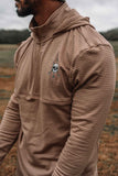 MEN'S | WAFFLE HOODIE