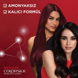 Revlon ColorSilk Beautiful Color Hair Color 49 Auburn Brown