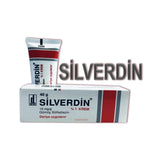 Silverdin Burn Cream